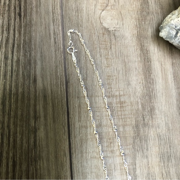 Larimar Sterling Silver Set - Picture 7 of 14